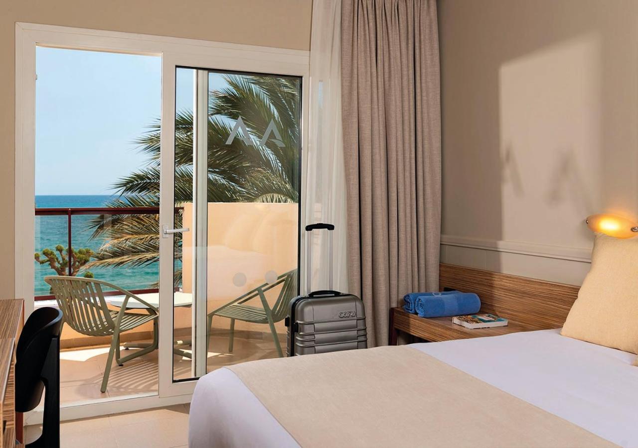 Aqua Hotel Promenade & Spa 4Sup Pineda de Mar Eksteriør bilde