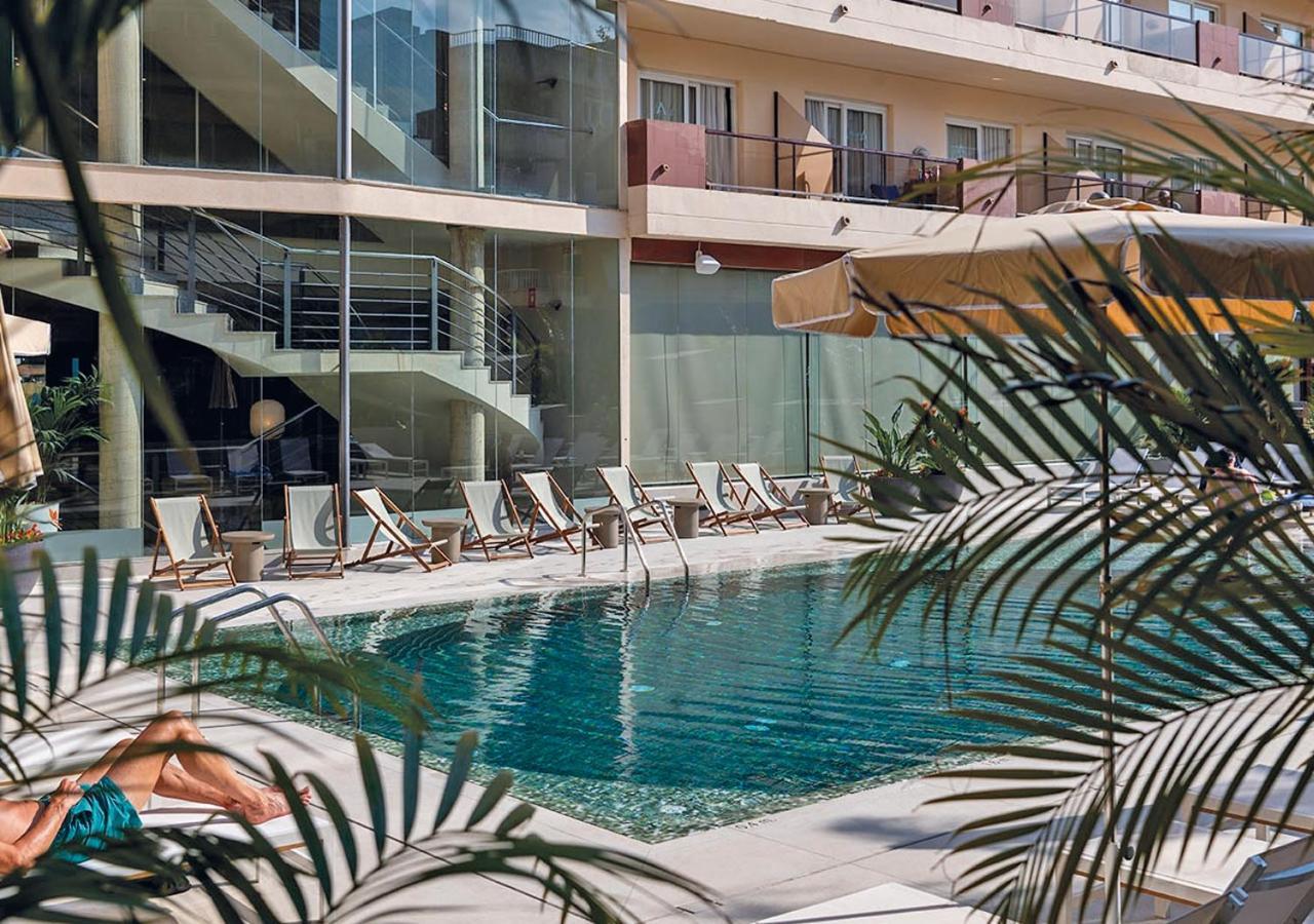 Aqua Hotel Promenade & Spa 4Sup Pineda de Mar Eksteriør bilde