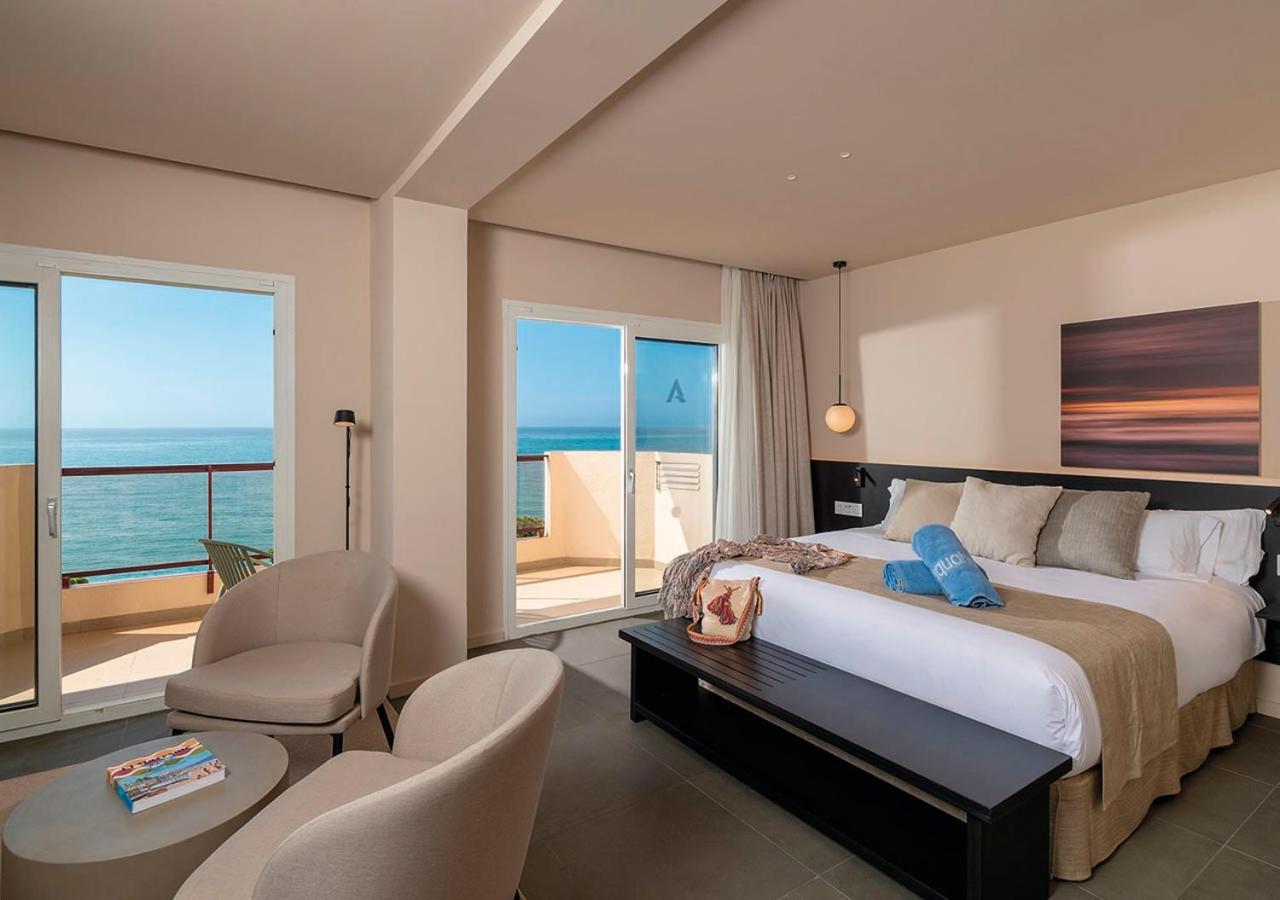 Aqua Hotel Promenade & Spa 4Sup Pineda de Mar Eksteriør bilde
