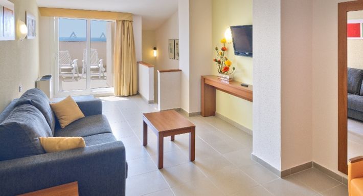 Aqua Hotel Promenade & Spa 4Sup Pineda de Mar Eksteriør bilde